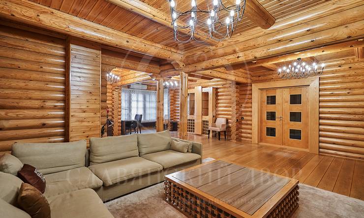 Лот-10839-338255 продажа дома Рублево-Успенское шоссе Дрофа (ПЖСК Горки-1)