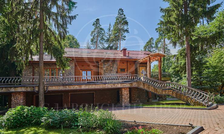 Лот-10840-338262 аренда дома Рублево-Успенское шоссе Дрофа (ПЖСК Горки-1)