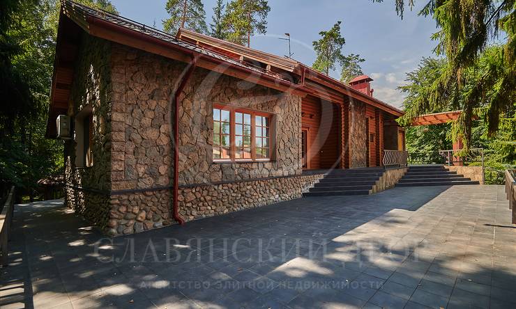 Лот-10840-338270 аренда дома Рублево-Успенское шоссе Дрофа (ПЖСК Горки-1)