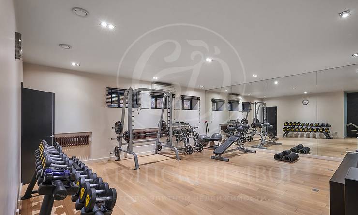 Лот-10840-338299 аренда дома Рублево-Успенское шоссе Дрофа (ПЖСК Горки-1)