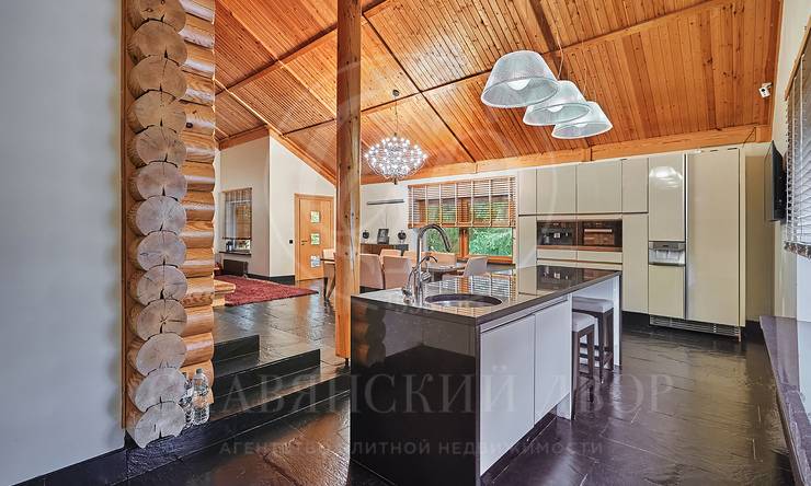 Лот-10840-338305 аренда дома Рублево-Успенское шоссе Дрофа (ПЖСК Горки-1)