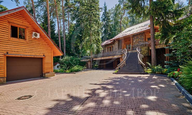 Лот-10840-338307 аренда дома Рублево-Успенское шоссе Дрофа (ПЖСК Горки-1)