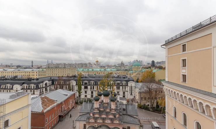 Лот-12774-338421 Продажа квартиры Замоскворечье, Якиманка