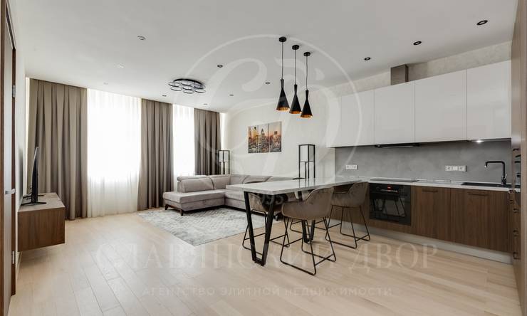 Лот-12795-338621 Продажа квартиры Юг