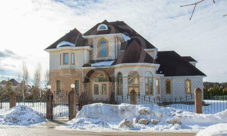 Лот-10847-338914 аренда дома Новорижское шоссе Княжье Озеро