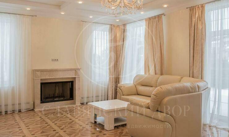 Лот-10847-338921 аренда дома Новорижское шоссе Княжье Озеро