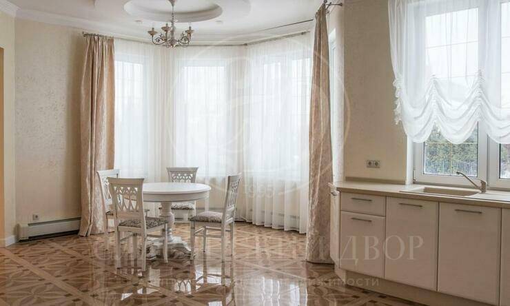 Лот-10847-338922 аренда дома Новорижское шоссе Княжье Озеро