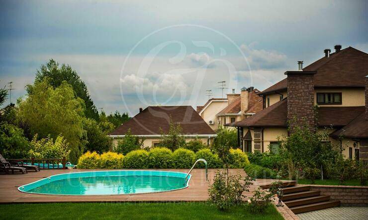 Лот-10848-338931 продажа дома Новорижское шоссе Княжье Озеро