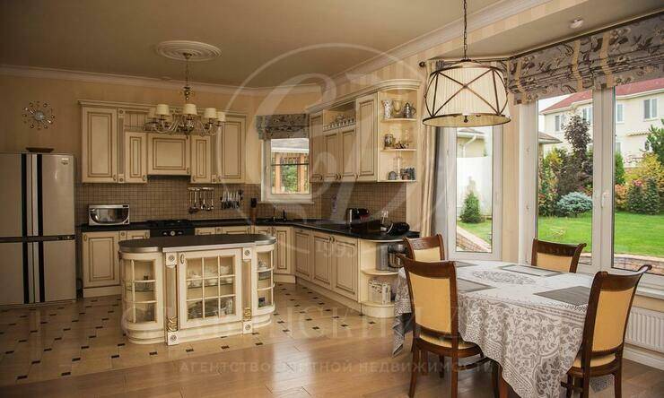 Лот-10848-338932 продажа дома Новорижское шоссе Княжье Озеро