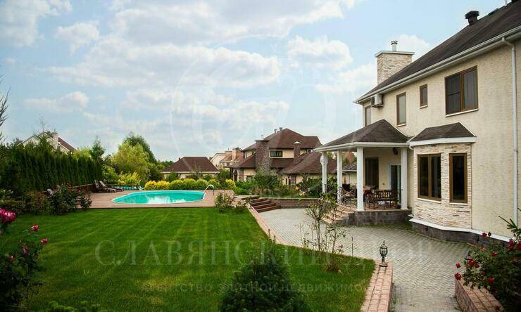 Лот-10848-338933 продажа дома Новорижское шоссе Княжье Озеро