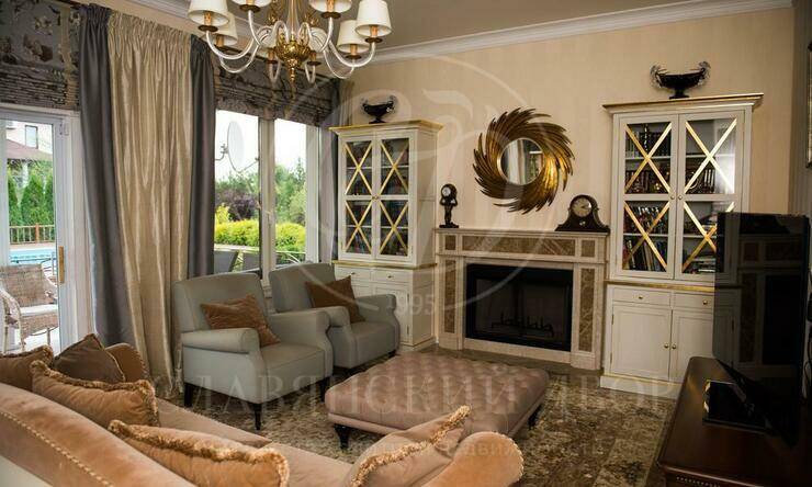 Лот-10848-338934 продажа дома Новорижское шоссе Княжье Озеро