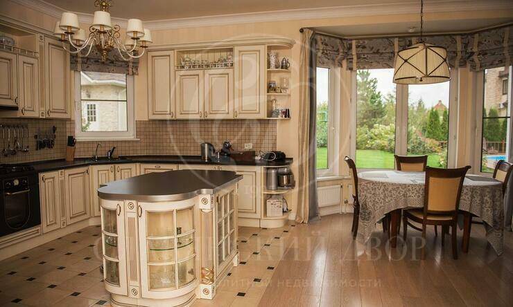 Лот-10848-338935 продажа дома Новорижское шоссе Княжье Озеро