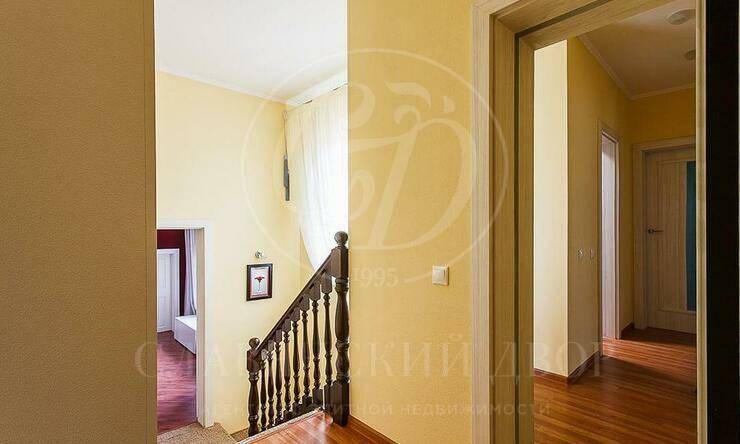 Лот-10849-338949 продажа дома Новорижское шоссе Княжье Озеро