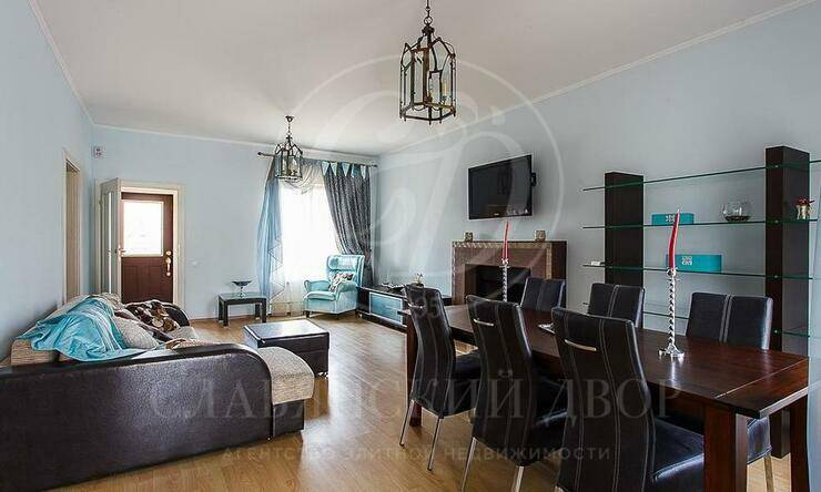 Лот-10849-338950 продажа дома Новорижское шоссе Княжье Озеро