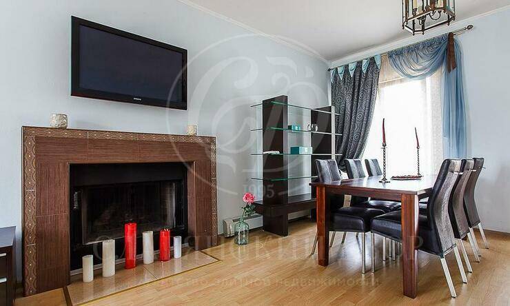 Лот-10849-338951 продажа дома Новорижское шоссе Княжье Озеро