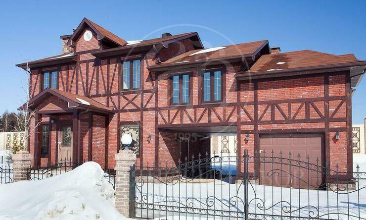 Лот-10849-338952 продажа дома Новорижское шоссе Княжье Озеро