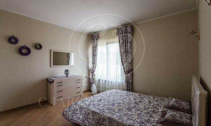 Лот-10849-338954 продажа дома Новорижское шоссе Княжье Озеро