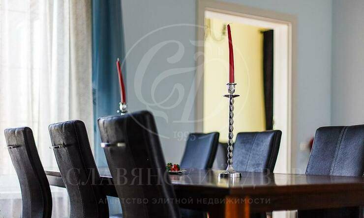 Лот-10849-338956 продажа дома Новорижское шоссе Княжье Озеро