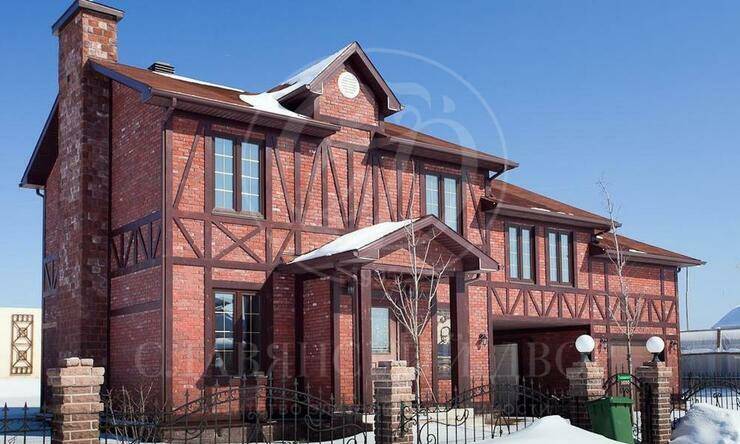 Лот-10849-338957 продажа дома Новорижское шоссе Княжье Озеро