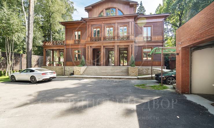 Лот-10852-338971 аренда дома Рублево-Успенское шоссе Жуковка-3