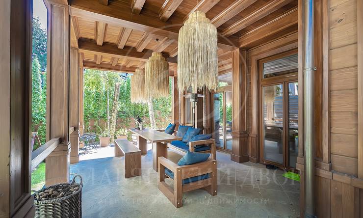 Лот-10852-338977 аренда дома Рублево-Успенское шоссе Жуковка-3