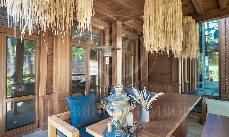 Лот-10852-338988 аренда дома Рублево-Успенское шоссе Жуковка-3