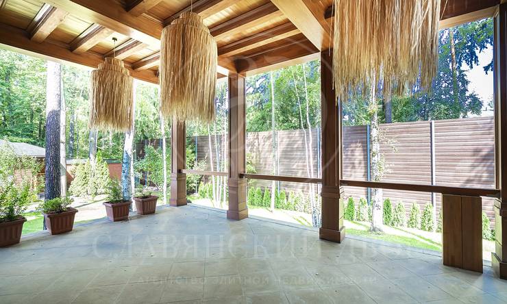 Лот-10852-338989 аренда дома Рублево-Успенское шоссе Жуковка-3