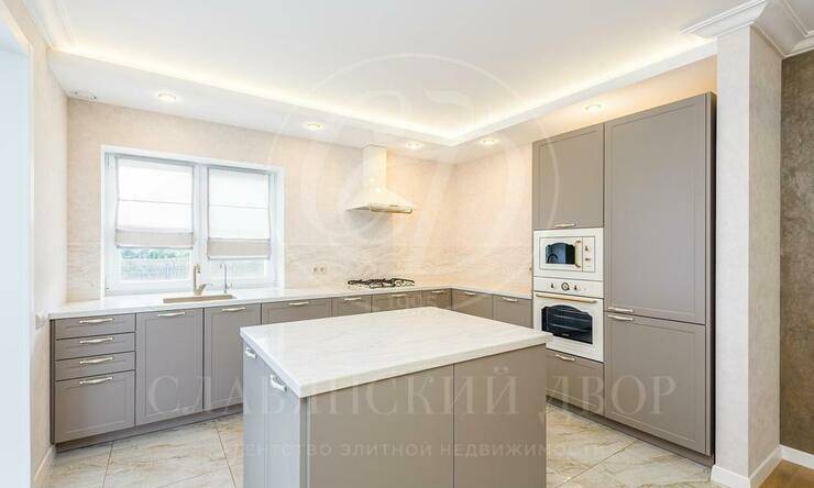 Лот-10853-339108 продажа дома Новорижское шоссе Княжье Озеро