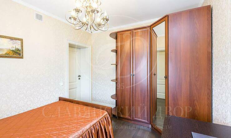 Лот-10854-339116 продажа дома Новорижское шоссе Княжье Озеро