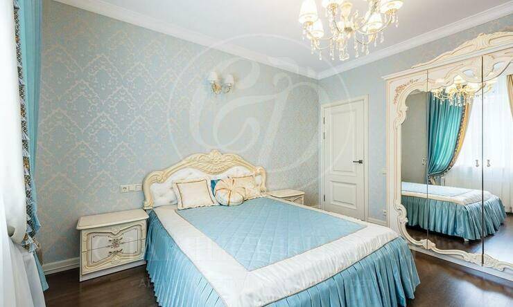 Лот-10854-339117 продажа дома Новорижское шоссе Княжье Озеро