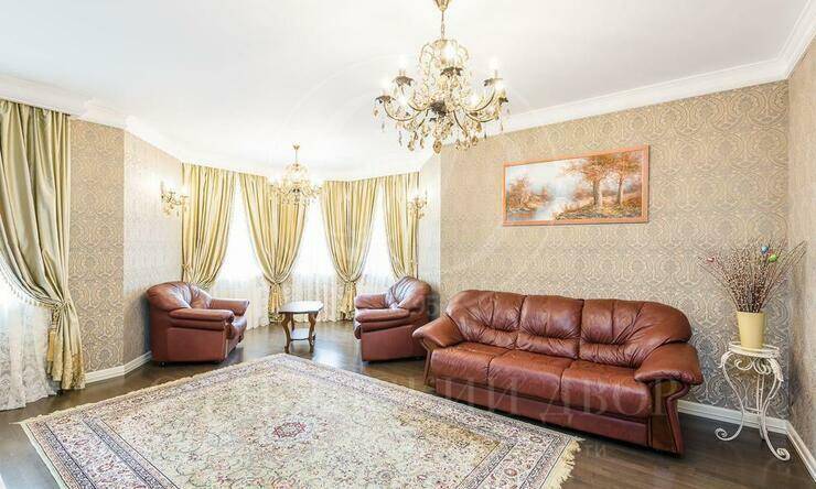 Лот-10854-339118 продажа дома Новорижское шоссе Княжье Озеро