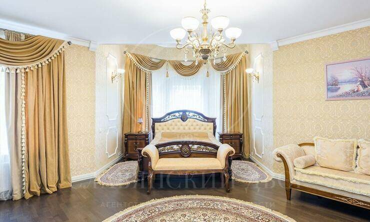 Лот-10854-339119 продажа дома Новорижское шоссе Княжье Озеро