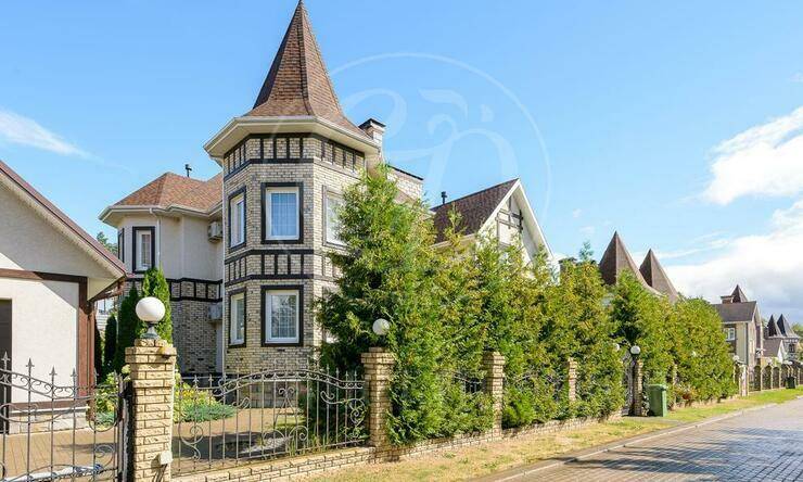 Лот-10854-339122 продажа дома Новорижское шоссе Княжье Озеро