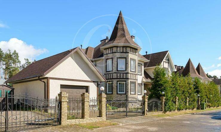 Лот-10854-339124 продажа дома Новорижское шоссе Княжье Озеро