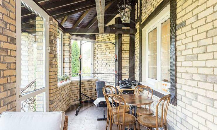 Лот-10854-339125 продажа дома Новорижское шоссе Княжье Озеро