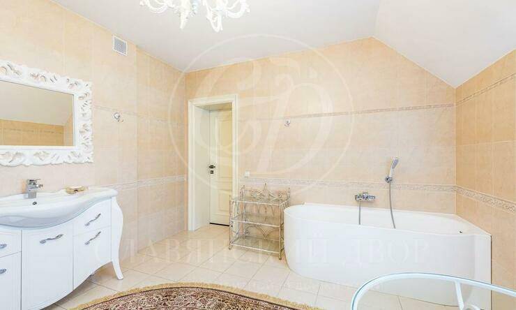 Лот-10854-339131 продажа дома Новорижское шоссе Княжье Озеро