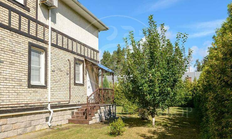 Лот-10854-339134 продажа дома Новорижское шоссе Княжье Озеро