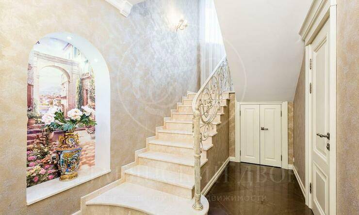 Лот-10854-339137 продажа дома Новорижское шоссе Княжье Озеро