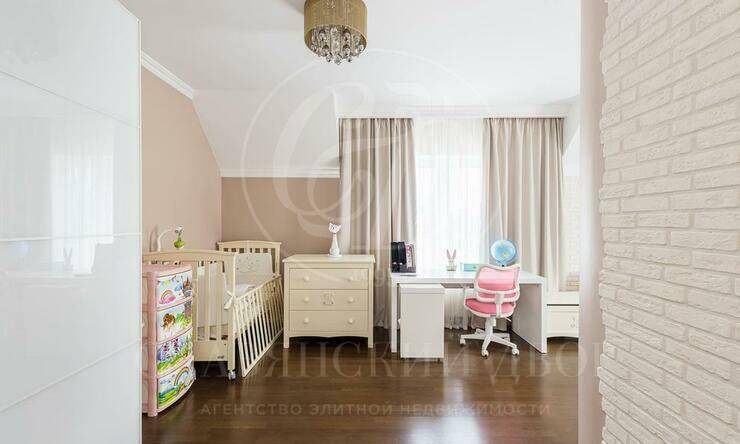 Лот-10854-339141 продажа дома Новорижское шоссе Княжье Озеро