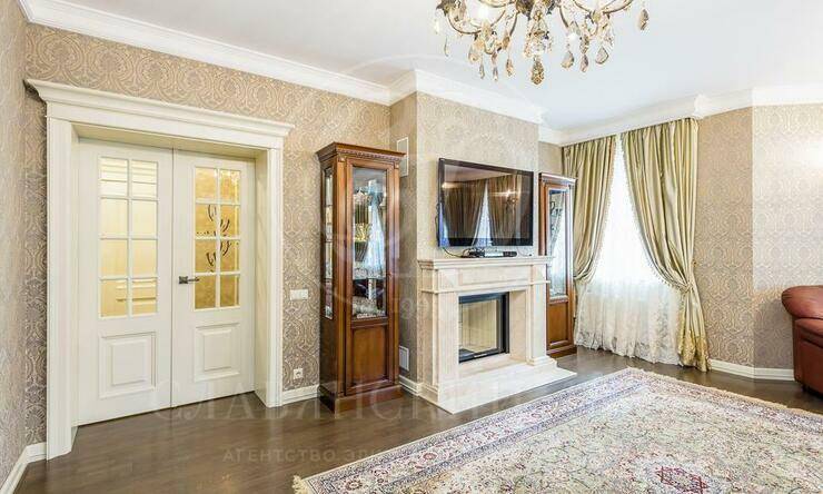 Лот-10854-339142 продажа дома Новорижское шоссе Княжье Озеро