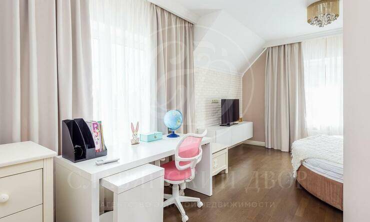 Лот-10854-339143 продажа дома Новорижское шоссе Княжье Озеро