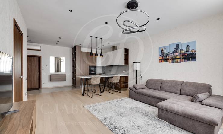 Лот-12796-339158 Продажа квартиры Юг