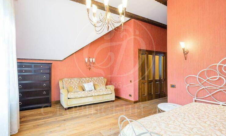 Лот-10855-339172 продажа дома Новорижское шоссе Княжье Озеро