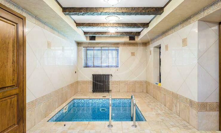 Лот-10855-339174 продажа дома Новорижское шоссе Княжье Озеро