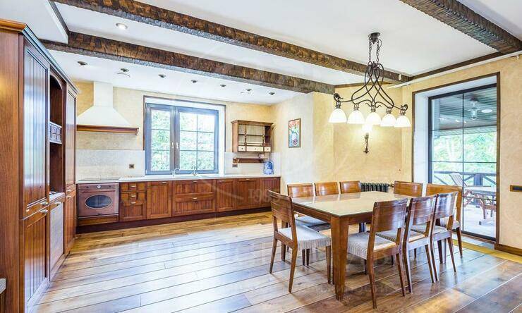 Лот-10855-339176 продажа дома Новорижское шоссе Княжье Озеро