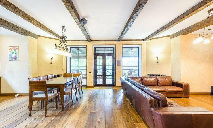 Лот-10855-339178 продажа дома Новорижское шоссе Княжье Озеро