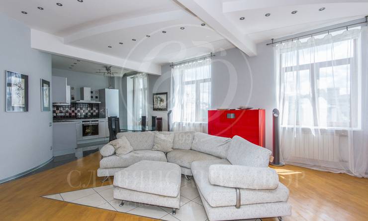 Лот-2078-33918 Аренда квартиры Хамовники, Плющиха