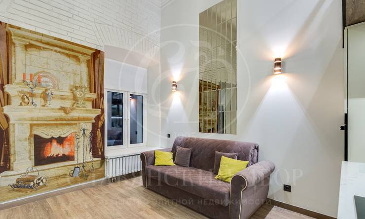 Лот-12790-339208 Продажа квартиры Тверской