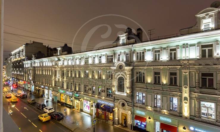 Лот-12790-339209 Продажа квартиры Тверской