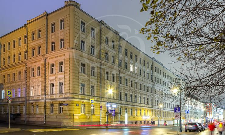 Лот-12790-339211 Продажа квартиры Тверской